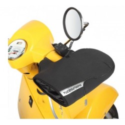 Tucano Θερμικό κάλυμμα χεριών R362X μαύρο NEOPREN Χούφτες / Hand Grips